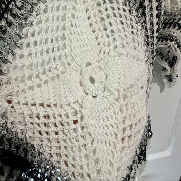 Handmade swimsuit cover / one size - Picture 6 of 6